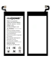 RealPower Samsung Uyumlu Galaxy S6 G920 Batarya 2750mAh Li-Polymer Uzun Ömürlü Pil
