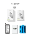 RealPower Samsung Uyumlu Galaxy S7 G930 Batarya 3200mAh Li-Polymer Uzun Ömürlü Pil