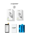 RealPower Samsung Uyumlu Galaxy J5 Prime G570 Batarya 2600mAh Li-Polymer Uzun Ömürlü Pil