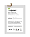 RealPower Samsung Uyumlu Galaxy M30 M305 Batarya 5100mAh Li-Polymer Uzun Ömürlü Pil