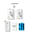 RealPower Samsung Uyumlu Galaxy G850 A9 Star Batarya 3700mAh Li-Polymer Uzun Ömürlü Pil