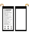 RealPower Samsung Uyumlu Galaxy C7 C7000 Batarya 3500mAh Li-Polymer Uzun Ömürlü Pil
