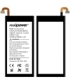 RealPower Samsung Uyumlu Galaxy C9 Batarya 4200mAh Li-Polymer Uzun Ömürlü Pil