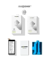 RealPower Samsung Uyumlu Galaxy E5 E500 Batarya 2400mAh Li-Polymer Uzun Ömürlü Pil