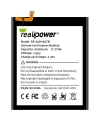 RealPower Samsung Uyumlu Galaxy A52s A528 Batarya 4500mAh Li-Polymer Uzun Ömürlü Pil