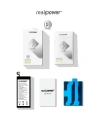 RealPower Samsung Uyumlu Galaxy S7 Edge G935 Batarya 3900mAh Li-Polymer Uzun Ömürlü Pil