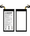 RealPower Samsung Uyumlu Galaxy S8 G950 Batarya 3200mAh Li-Polymer Uzun Ömürlü Pil