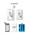 RealPower Samsung Uyumlu Galaxy S8 G950 Batarya 3200mAh Li-Polymer Uzun Ömürlü Pil