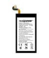 RealPower Samsung Uyumlu Galaxy S8 Plus G955 Batarya 3800mAh Li-Polymer Uzun Ömürlü Pil