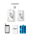 RealPower Samsung Uyumlu Galaxy S9 G960 Batarya 3200mAh Li-Polymer Uzun Ömürlü Pil