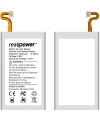 RealPower Samsung Uyumlu Galaxy S9 Plus G965 Batarya 3800mAh Li-Polymer Uzun Ömürlü Pil