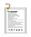 RealPower Samsung Uyumlu Galaxy S10 5G G977 Batarya 4700mAh Li-Polymer Uzun Ömürlü Pil