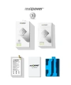 RealPower Samsung Uyumlu Galaxy S10 G973 Batarya 3300mAh Li-Polymer Uzun Ömürlü Pil
