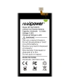 RealPower Samsung Uyumlu Galaxy S10 Plus G975 Batarya 4000mAh Li-Polymer Uzun Ömürlü Pil