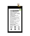 RealPower Samsung Uyumlu Galaxy S10e G970 Batarya Li-Polymer Uzun Ömürlü Pil