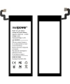 RealPower Samsung Uyumlu Galaxy Note 5 N920 Batarya 3200mAh Li-Polymer Uzun Ömürlü Pil