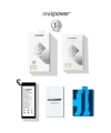 RealPower Samsung Uyumlu Galaxy Note 5 N920 Batarya 3200mAh Li-Polymer Uzun Ömürlü Pil