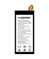 RealPower Samsung Uyumlu Galaxy J3 Pro 2017 J330 Batarya 2600mAh Li-Polymer Uzun Ömürlü Pil
