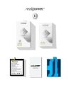 RealPower Samsung Uyumlu Galaxy S20 Plus G985 Batarya 4500mAh Li-Polymer Uzun Ömürlü Pil
