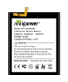 RealPower Samsung Uyumlu Galaxy S20 Plus G985 Batarya 4500mAh Li-Polymer Uzun Ömürlü Pil