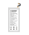 RealPower Samsung Uyumlu Galaxy C8 C7100 Batarya 3200mAh Li-Polymer Uzun Ömürlü Pil