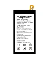 RealPower Samsung Uyumlu Galaxy A6 Plus A605 Batarya 3500mAh Li-Polymer Uzun Ömürlü Pil