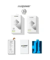 RealPower Samsung Uyumlu Galaxy J8 J810 Batarya 3500mAh Li-Polymer Uzun Ömürlü Pil