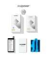 RealPower Samsung Uyumlu Galaxy J5 Pro 2017 J530 Batarya 3200mAh Li-Polymer Uzun Ömürlü Pil