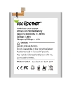 RealPower Samsung Uyumlu Galaxy S21 Plus 5G G996 Batarya 4800mAh Li-Polymer Uzun Ömürlü Pil