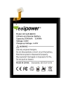 RealPower Samsung Uyumlu Galaxy Note 10 N970 Batarya 3600mAh Li-Polymer Uzun Ömürlü Pil