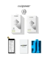 RealPower Samsung Uyumlu Galaxy Note 9 N960 Batarya 4000mAh Li-Polymer Uzun Ömürlü Pil