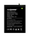 RealPower Samsung Uyumlu Galaxy A11 A115 Batarya 4000mAh Li-Polymer Uzun Ömürlü Pil