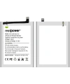 RealPower Samsung Uyumlu Galaxy M11 M115 Batarya 5000mAh Li-Polymer Uzun Ömürlü Pil