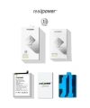 RealPower Samsung Uyumlu Galaxy M11 M115 Batarya 5000mAh Li-Polymer Uzun Ömürlü Pil