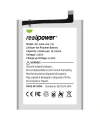 RealPower Samsung Uyumlu Galaxy M11 M115 Batarya 5000mAh Li-Polymer Uzun Ömürlü Pil