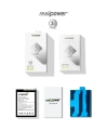 RealPower Samsung Uyumlu Galaxy A02s A025 Batarya 5000mAh Li-Polymer Uzun Ömürlü Pil
