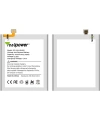 RealPower Samsung Uyumlu Galaxy Note 20 Ultra N986 Batarya Li-Polymer Uzun Ömürlü Pil