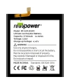 RealPower Samsung Uyumlu Galaxy S22 S901 Batarya Li-Polymer Uzun Ömürlü Pil