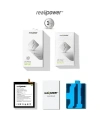 RealPower Samsung Uyumlu Galaxy S22 Ultra S908 Batarya Li-Polymer Uzun Ömürlü Pil