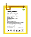 RealPower Samsung Uyumlu Galaxy Tab A7 Lite T220 Batarya 5100mAh Li-Polymer Uzun Ömürlü Pil