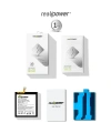 RealPower Samsung Uyumlu Galaxy S23 S912 Batarya Li-Polymer Uzun Ömürlü Pil