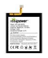 RealPower Samsung Uyumlu Galaxy S23 S912 Batarya Li-Polymer Uzun Ömürlü Pil