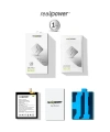 RealPower Samsung Uyumlu Galaxy S23 Ultra S918 Batarya Li-Polymer Uzun Ömürlü Pil