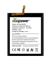 RealPower Samsung Uyumlu Galaxy S23 Plus S916 Batarya Li-Polymer Uzun Ömürlü Pil