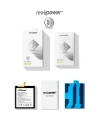 RealPower Samsung Uyumlu Galaxy S24 S922 Batarya Li-Polymer Uzun Ömürlü Pil