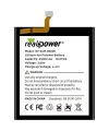 RealPower Samsung Uyumlu Galaxy S24 Ultra S928 Batarya Li-Polymer Uzun Ömürlü Pil