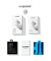 RealPower Xiaomi Uyumlu Mi Note 3 Batarya 3700mAh Li-Polymer Uzun Ömürlü Pil