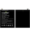RealPower Xiaomi Uyumlu Mi Mix 2 Batarya 3600mAh Li-Polymer Uzun Ömürlü Pil