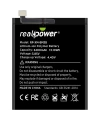RealPower Xiaomi Uyumlu Mi Mix 2 Batarya 3600mAh Li-Polymer Uzun Ömürlü Pil