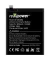 RealPower Xiaomi Uyumlu Mi Mix 3 Batarya 3400mAh Li-Polymer Uzun Ömürlü Pil